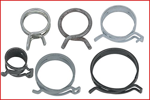 KS Tools 150mm Hose Clamp Plier, Silver - Image 3