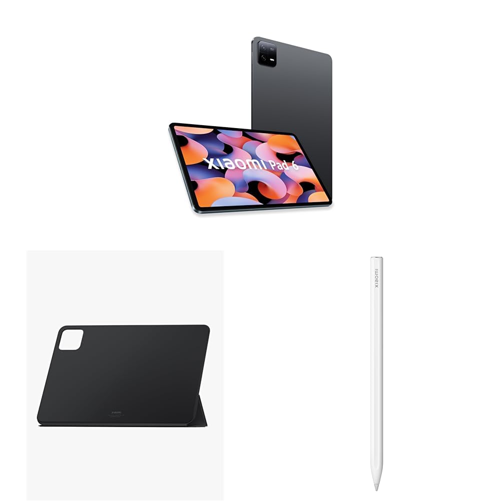 Xiaomi Pad 6| Qualcomm Snapdragon 870| Powered by HyperOS |144Hz Refresh Rate| 8GB, 256GB| 2.8K+ Dis (B0CR9WQZMN) Amazon Price History, Amazon Price Tracker
