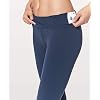 Lululemon Athletica Align Crop 21 inch (Navy, 14)