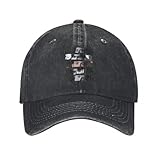Pur Coton Chaud, Kit Connor Tchèque Unique Design Denim Chapeau Léger Casquette Femme Casquette Homme Été