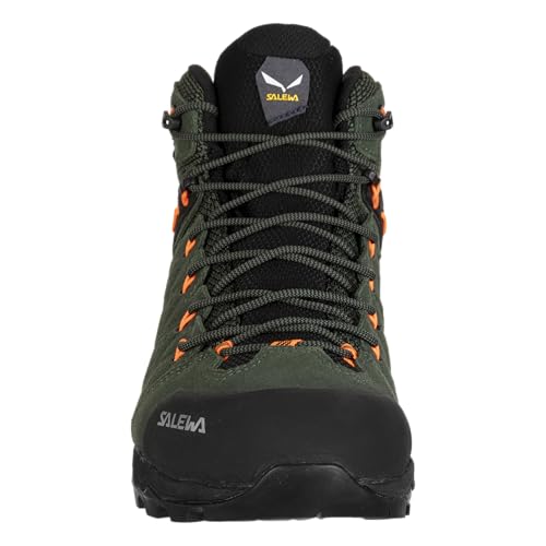 Image of Salewa Men's Alp Mate Mid Waterproof Trekking & Hiking Boot