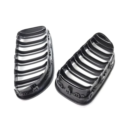 Rejilla frontal de riñón para sustituir el parachoques original de tu BMW Serie 6 6