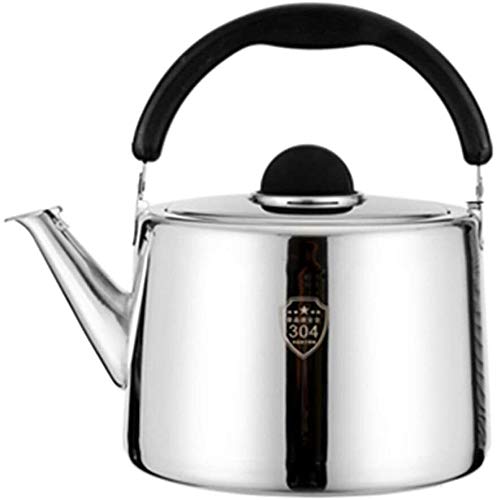 Whistling kettle SHISHI pour vos matins en famille sur plaque induction