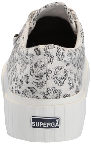 Superga Women's 2631 Stripe Platform Sneaker3