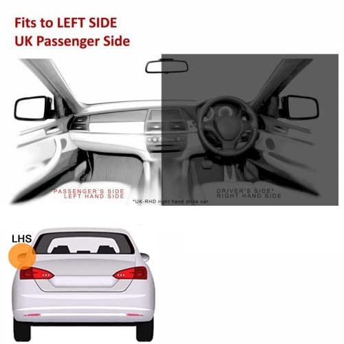Mirror Assemblies for 2018 Jaguar F-Pace for sale
