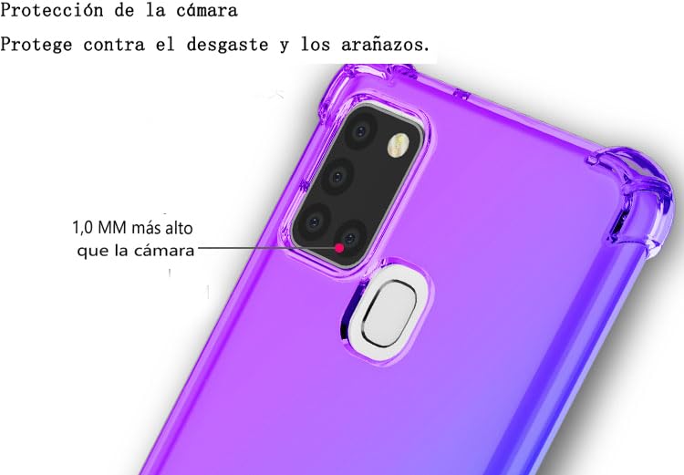 Opiniones y reviews de Samsung a21s precio los más recomendados. 3 Imagen adicional