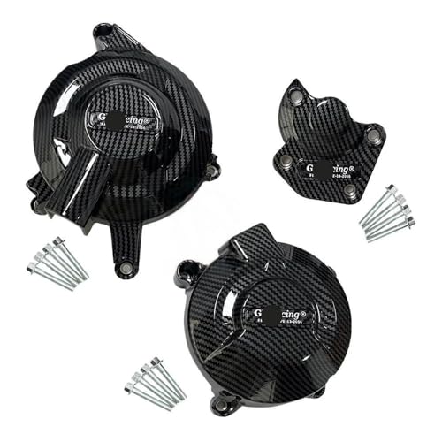 Couvercle stator anti-fuite huile carter protection Street Triple 675 11-16