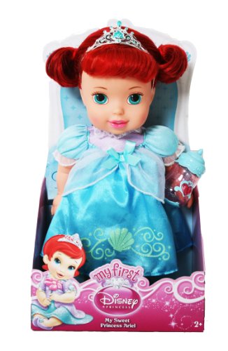 my first disney princess baby doll ariel