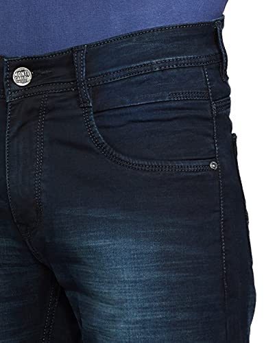 Image of Monte Carlo Men's Regular Casual Pants