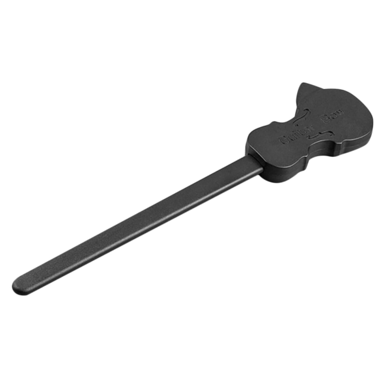 TOYANDONA 3pezzi Guitar Bow Per Chitarra Acustica Strumento Musicale Versatile Facile Da Usare Per Folk e Classico Realizzato Materiale Leggero e Resistente Per Musicisti Di Tutti