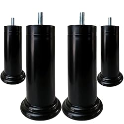 pés para cama box polipropileno plástico