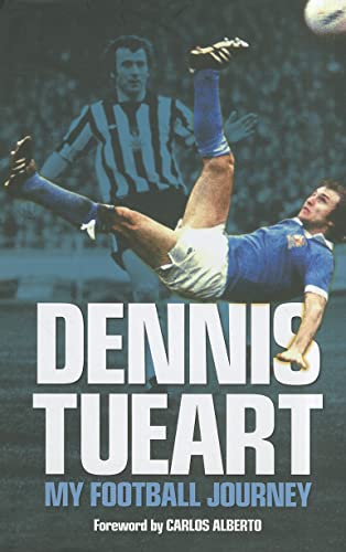 Dennis Tueart: My Football Journey