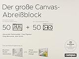 Der große Canvas-Abreißblock: Die perfekte Ergänzung zu Business Model Generation und Value Proposition Design. Extra groß und blanko: je 50 Vorlagen Business Model Canvas und Value Proposition Canvas