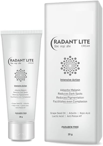 Radant Lite Face cream 20gm
