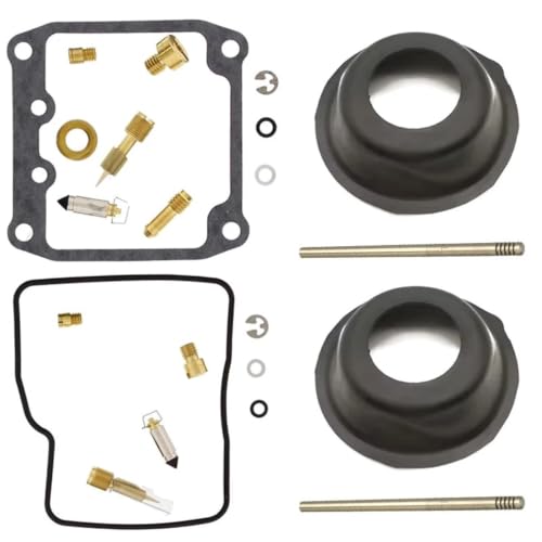 Réparation du gicleur principal carburateur Suzuki VX800 kit pièces moto