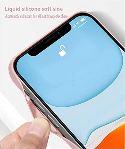 Coque de protection premium en verre trempé vert pour iPhone 13