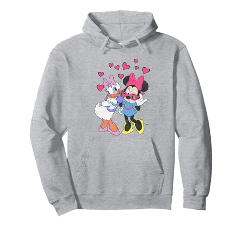 Sweat Minnie et Daisy Disney, le cadeau d'anniversaire parfait