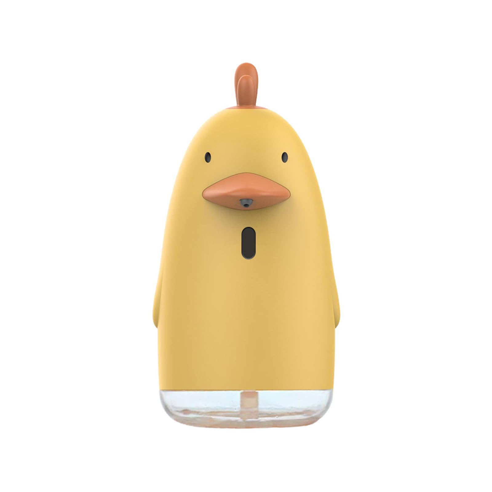 Automatic Touchless Soap Dispenser with Ducks Theme Rechargeable for Kitchen Ducks Countertop Soap Dispenser