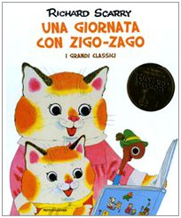 Una giornata con Zigo-Zago. I grandi classici. Ediz. illustrata Una giornata con Zigo-Zago. I grandi classici. Ediz. illustrata