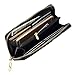 FHEDVBN Many Cartera larga de piel para hombres y mujeres Imagen de FHEDVBN Many Cartera larga de piel para hombres y mujeres