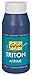 Produktbild KREUL 17025 - Solo Goya Triton Acrylfarbe dunkelblau, 750 ml Flasche, schnell und matt trocknend, Farbe auf Wasserbasis, in Studioqualität, vielseitig einsetzbar, gut deckend und ergiebig