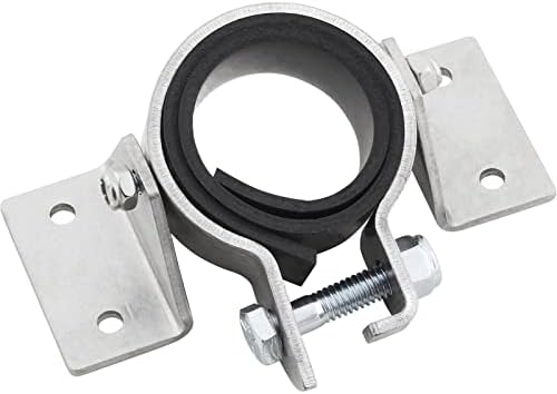 Steering Column Mounting Bracket Kit – Fits 3/4" Shaft, 1.5" Clamp, Adjustable Up/Down & Side/Side