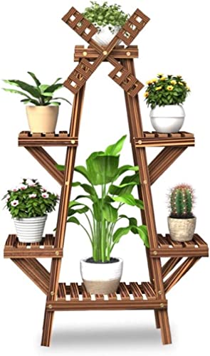 Support de plante de sol pour surélever et organiser vos pots