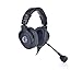 Clear-Com CC-400-B6 | Double Over Ear No Connector Cardioid Headset