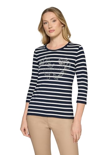 T-Shirt Femme Betty Barclay 2737/1751 en maille fluide haut de gamme