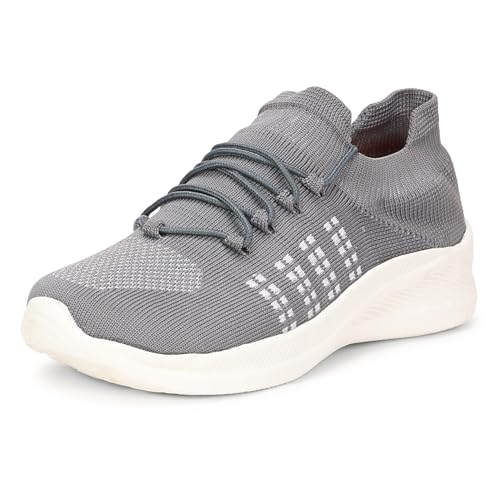 Image of Kraasa Women 4195 Casual Shoes | Sneakers for Daily Use and Casual Outfits | Fashion Footwear | Soft Cushioned Insole