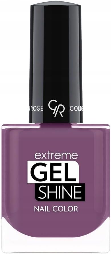 Golden Rose Extreme Gel Shine Nail Color - 26 - Jel Görünümlü Parlak Oje 10.2 ml