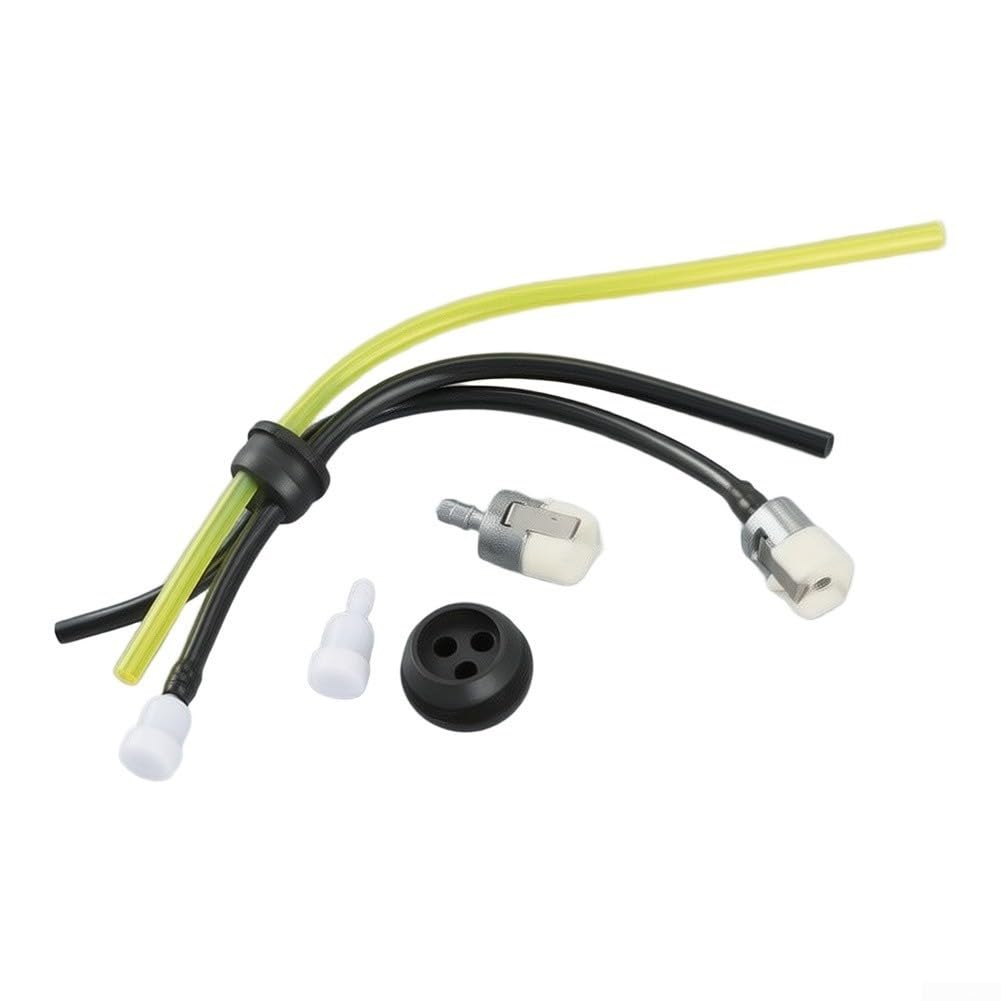 Línea Combustible Trimmer con Ventilación y para filtro Incluido
