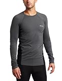 Columbia Men's Baselayer Midweight Long Sleeve Top