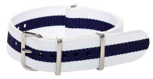 Image of Clockwork Synergy Classic Nylon Ballistic watch straps bands