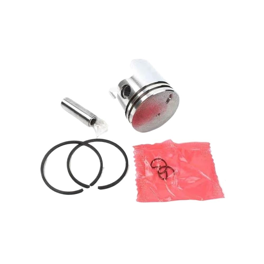 Segments de piston et chemise de cylindre CG430 1E40F-5 thermique