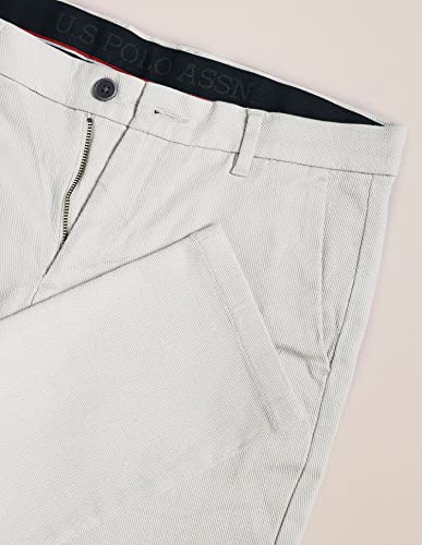Image of U.S. Polo Assn. Men's Mid Rise Regular Pants