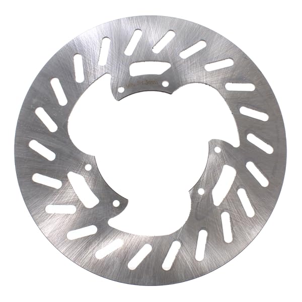Disque de frein avant 3,5mm résistant pour réparer YAMAHA DT X
