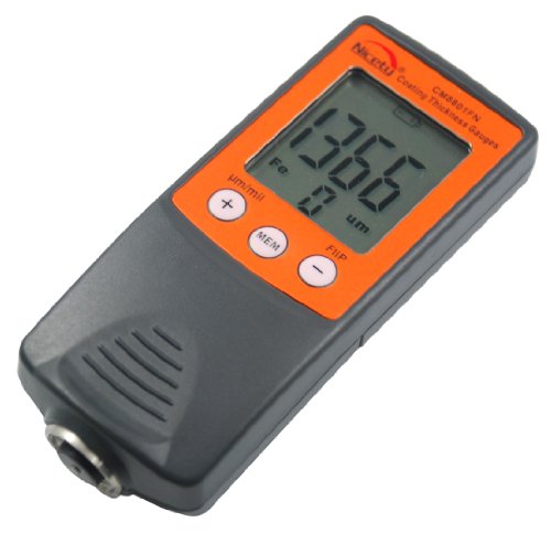CM8801FN Paint Coating Thickness Gauge 0-1250um/0-50mil