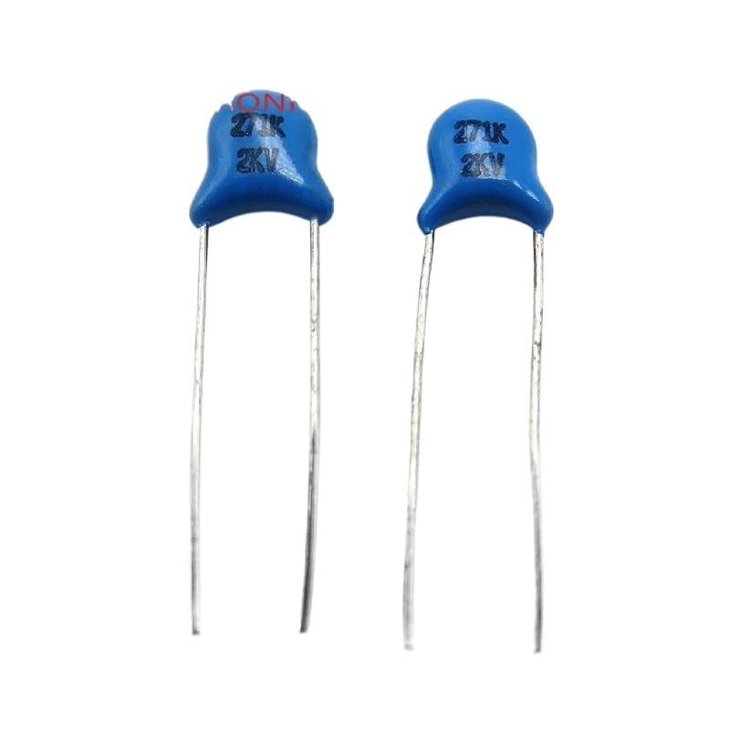 Condensateur céramique 2KV 270pF pour vos circuits électroniques haute tension