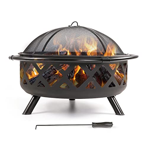Fire Pit 36 Inch