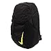 Produktbild Nike Ba5508 Rucksack 45 Centimeters 2 Schwarz (Black/Black/Volt)