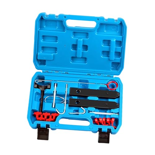 MagiDeal Oil Pump Balance Shaft Timing Tool Kit 2027100090 Repair Hand Tools for 2.0T Engine Adjustment Tool for K4 WL Gu Systems