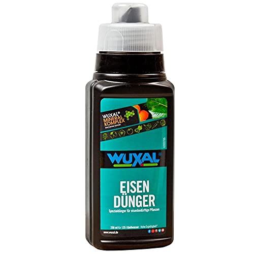 Wuxal Eisendünger, 250 ml Cover
