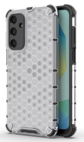 Image of Glasgow Back Case Cover Designed for [ Samsung Galaxy A16 5G ] (Stylish Look | Shock Proof) - Transparent