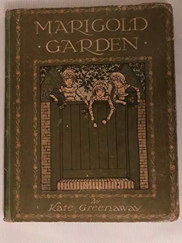 Marigold Garden B000S56DF8 Book Cover