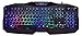 immagine 1Rii Gaming RK400 (Layout Italiano) - Tastiera Italiana da Gioco + Mouse da Gioco 2000 DPI (Retroilluminati a LED 7 Colori)