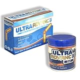 2 Pack Duo -Ultra Advanc3 + Gel 125 gr - Curcuma, AJO, Calcio, Jengibre, Moringa. (Turmeric, Garlic,...