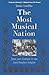 The Most Musical Nation: Jews and Culture in the Late Russian Empire