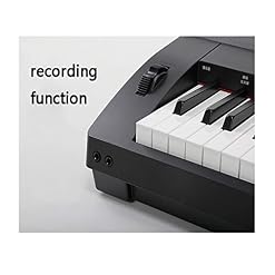 yankai Piano Numérique avec Un Clavier De 88 Touches À Mécanique De Marteau, Piano Électrique, Piano Électronique… - Les Beatles, Paul McCartney, John Lennon, RIngo Starr, George Harrison yankai Piano Numérique avec Un Clavier De 88 Touches À Mécanique De Marteau, Piano Électrique, Piano Électronique… – Image 5