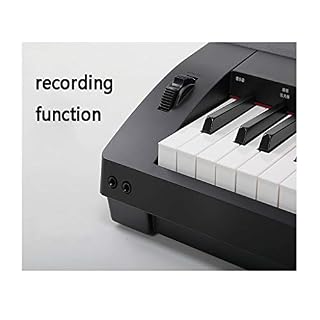 yankai Piano Numérique avec Un Clavier De 88 Touches À Mécanique De Marteau, Piano Électrique, Piano Électronique… – Image 5